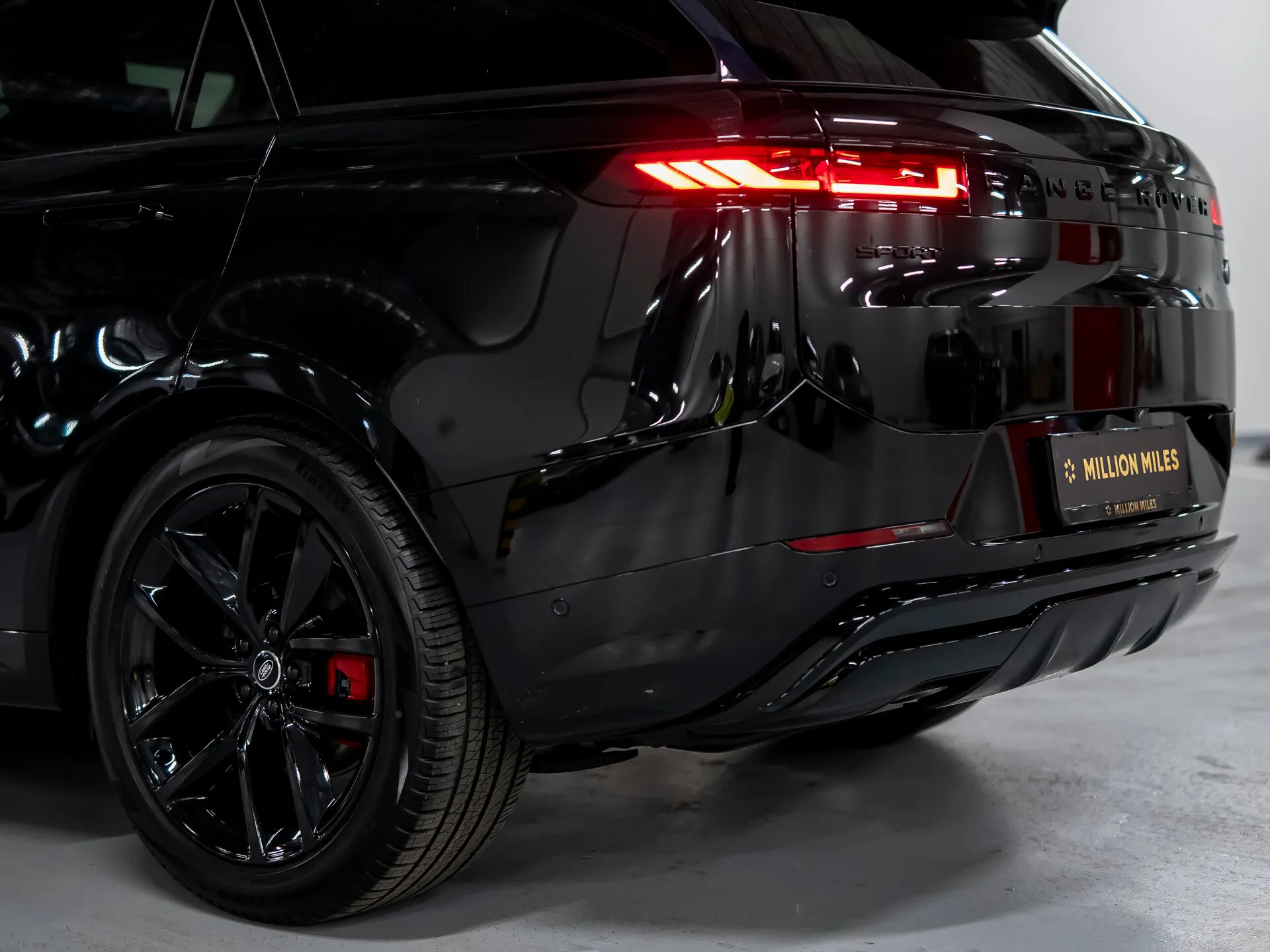 Land Rover Range Rover Sport, Iii 2025 фото 8