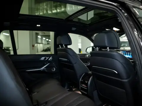 BMW X7 40D, I (G07) Рестайлинг 2024 — миниатюра 1