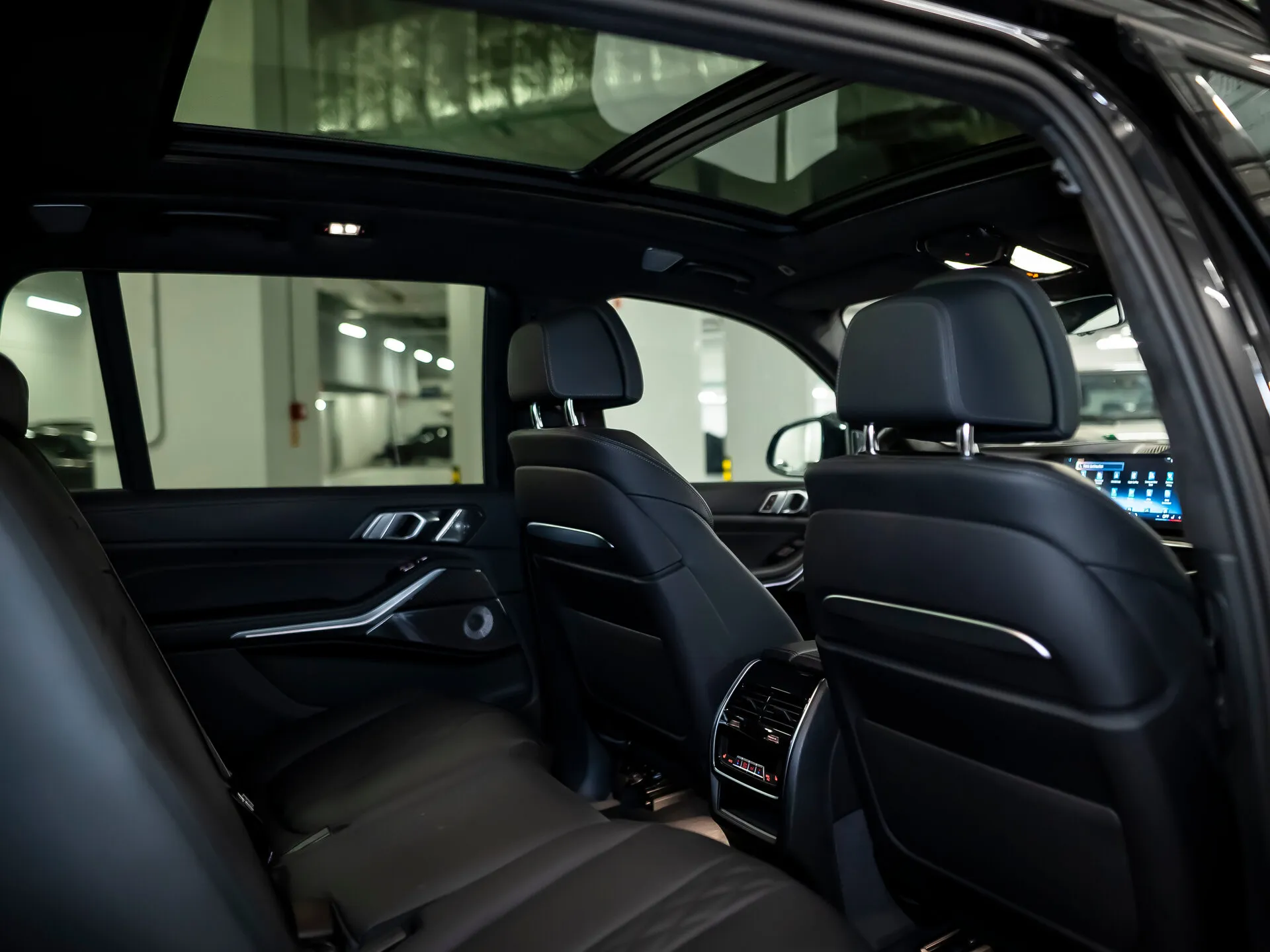 BMW X7 40D, I (G07) Рестайлинг 2024
