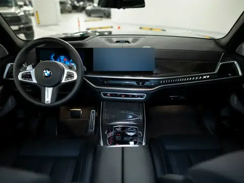 BMW X7 40D, I (G07) Рестайлинг 2024 — миниатюра 2