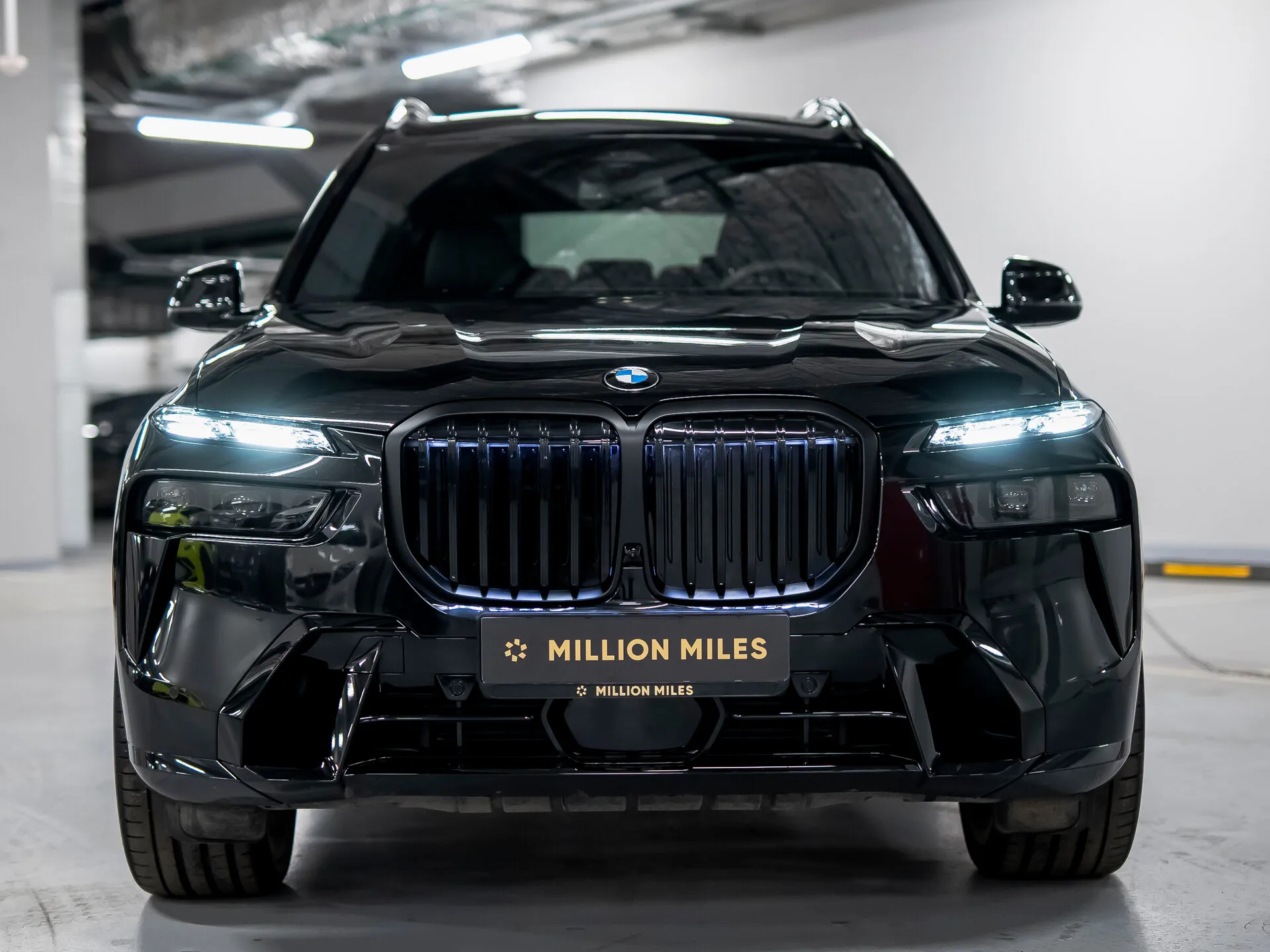 BMW X7 40D, I (G07) Рестайлинг 2024 фото 3