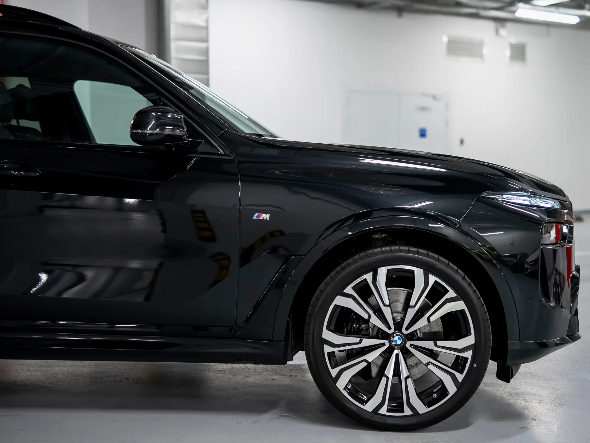 BMW X7 40D, I (G07) Рестайлинг 2024 фото 7