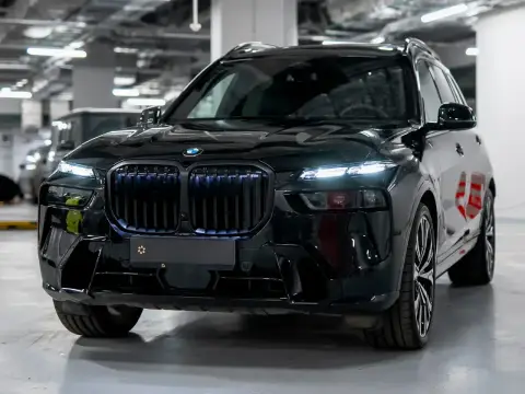 BMW X7 40D, I (G07) Рестайлинг 2024 — миниатюра 8