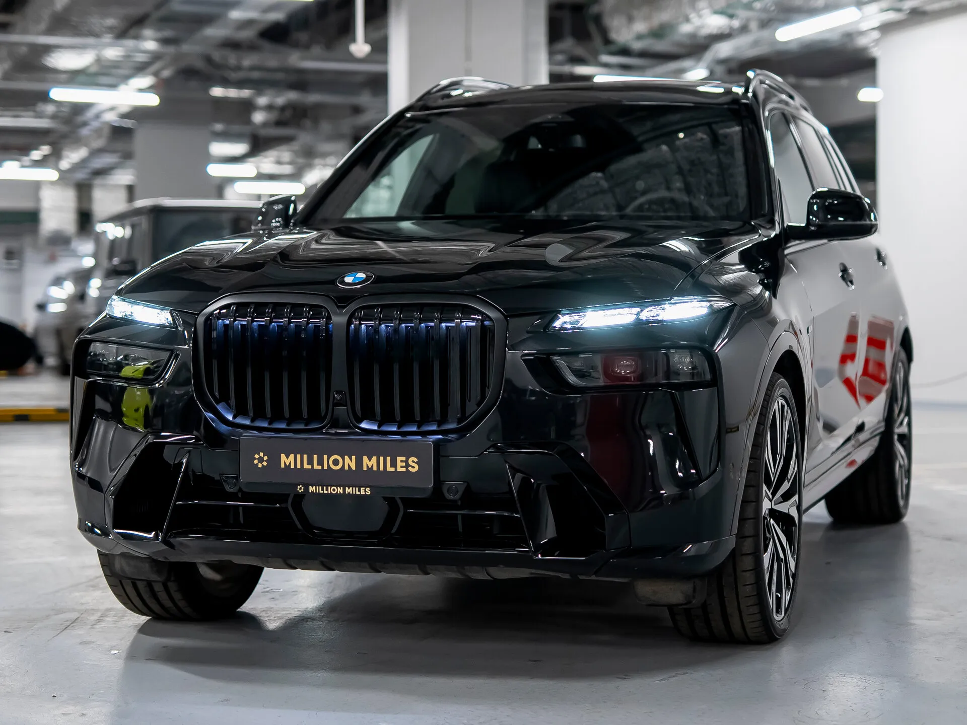 BMW X7 40D, I (G07) Рестайлинг 2024 фото 8
