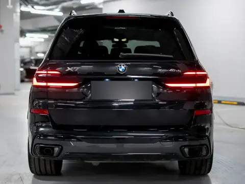 BMW X7 40D, I (G07) Рестайлинг 2024 — миниатюра 9