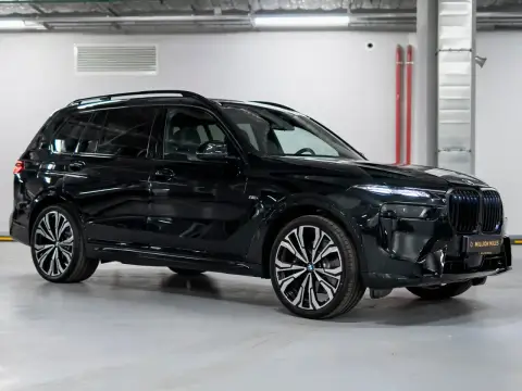 BMW X7 40D, I (G07) Рестайлинг 2024 — миниатюра 10