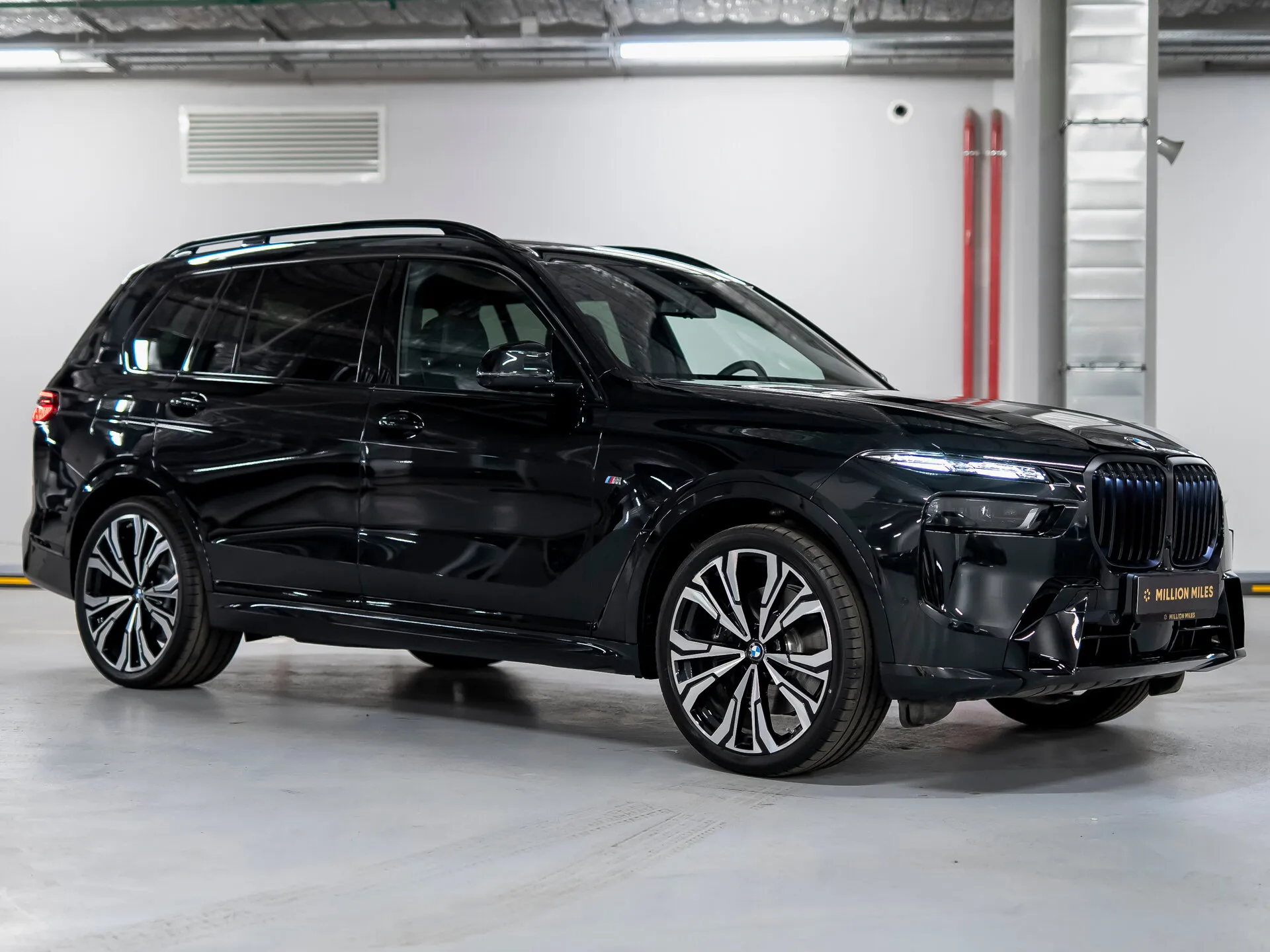 BMW X7 40D, I (G07) Рестайлинг 2024 фото 10