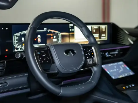 Infiniti QX80, Ii 2025