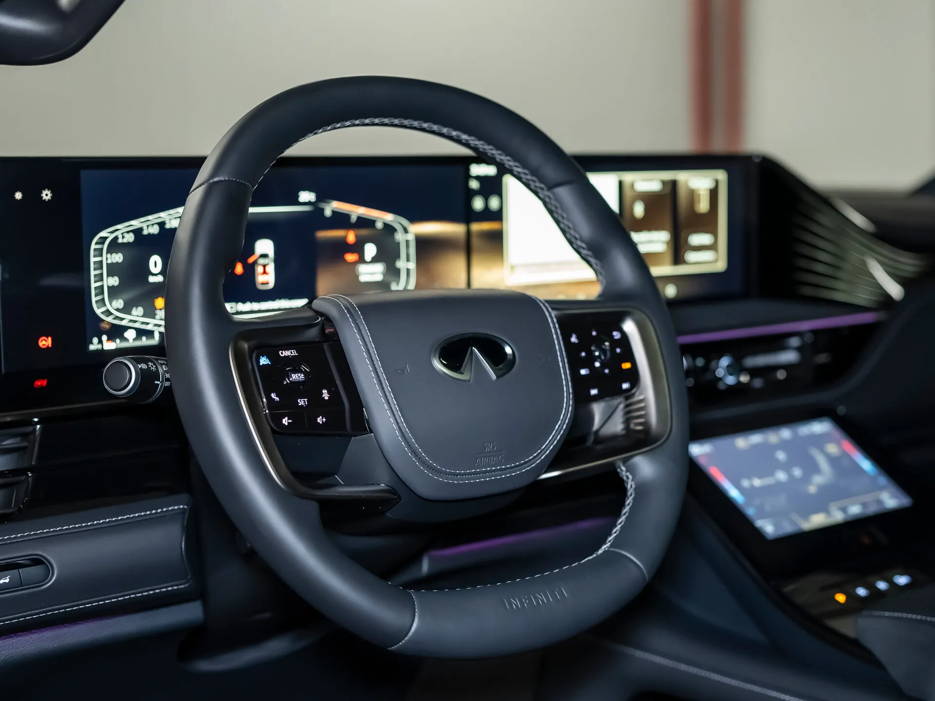 Infiniti QX80, Ii 2025