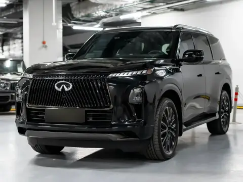 Infiniti QX80, Ii 2025 — миниатюра 3