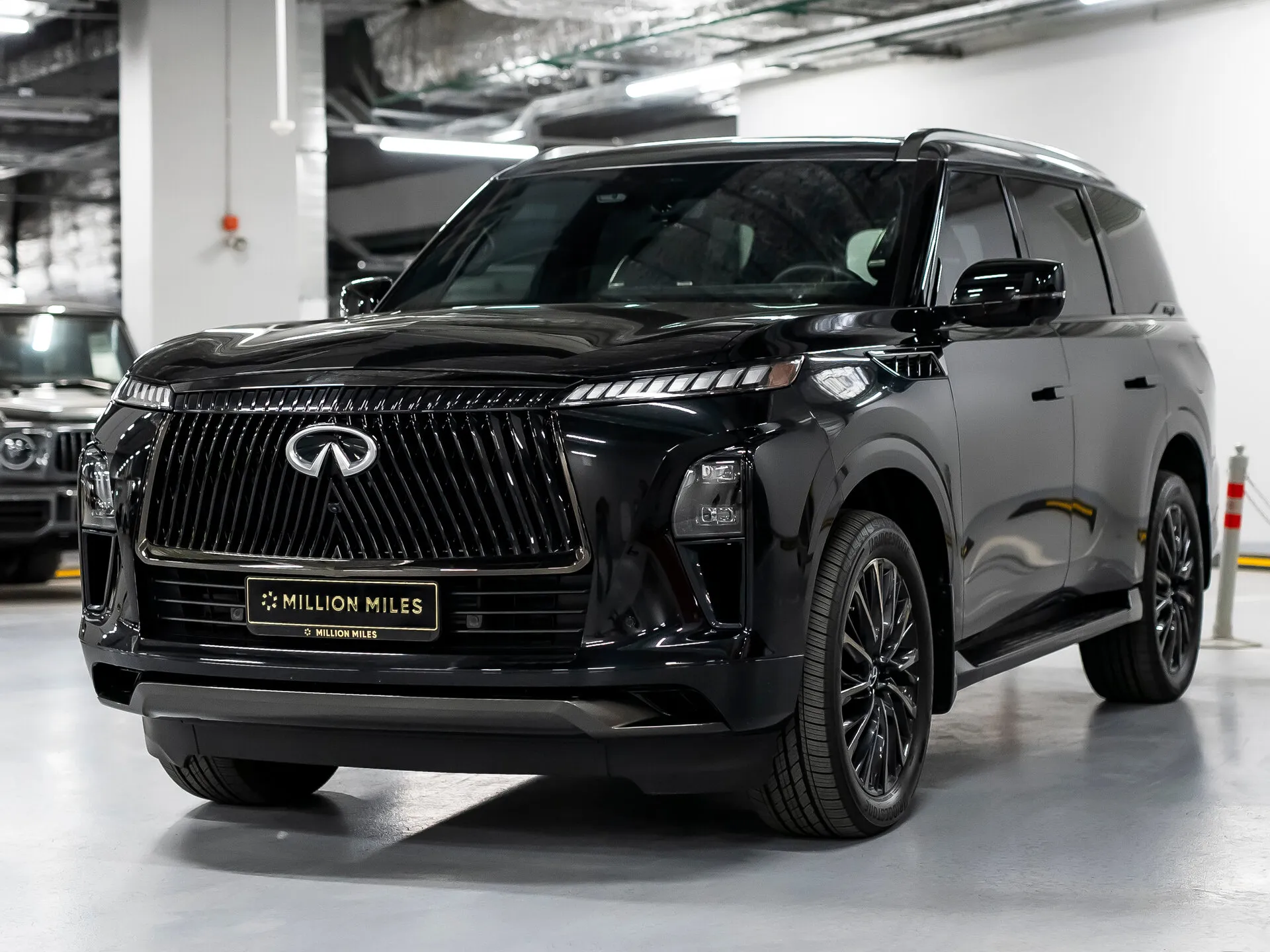 Infiniti QX80, Ii 2025 фото 3