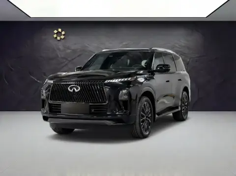 Infiniti QX80, Ii 2025 — миниатюра 7