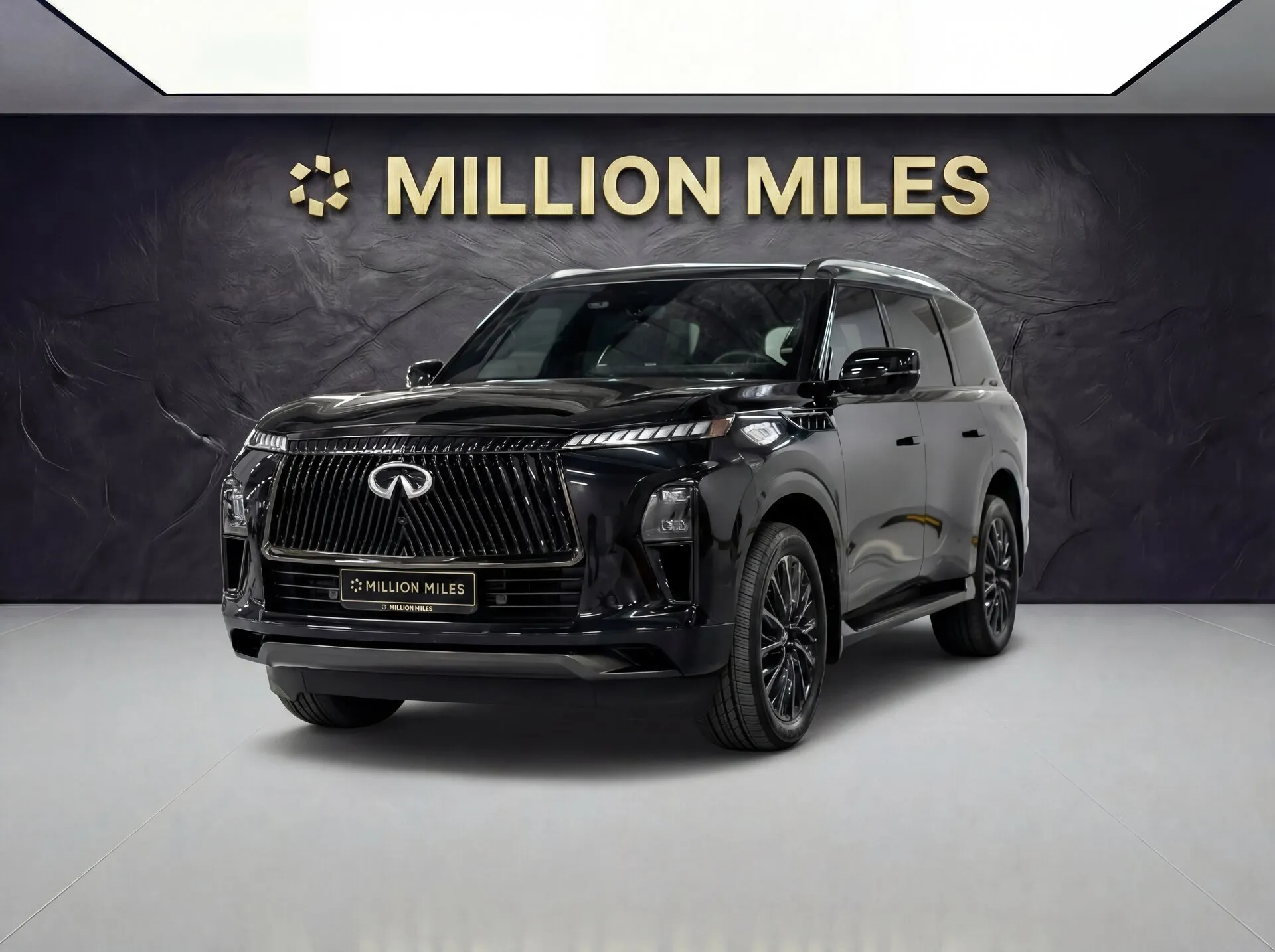 Infiniti QX80, Ii 2025 фото 7