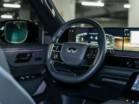 Infiniti QX80, Ii 2025 — миниатюра 9