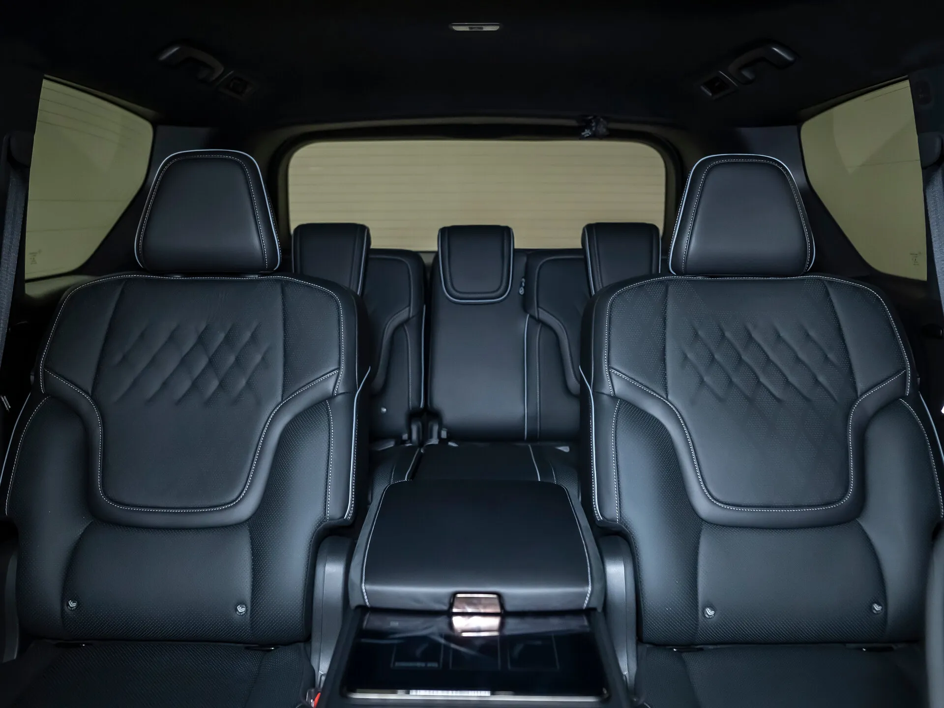 Infiniti QX80, Ii 2025 фото 10