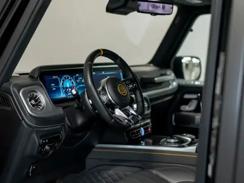 Mercedes-Benz G-Класс AMG, Ii (W463) 2023 — миниатюра 1