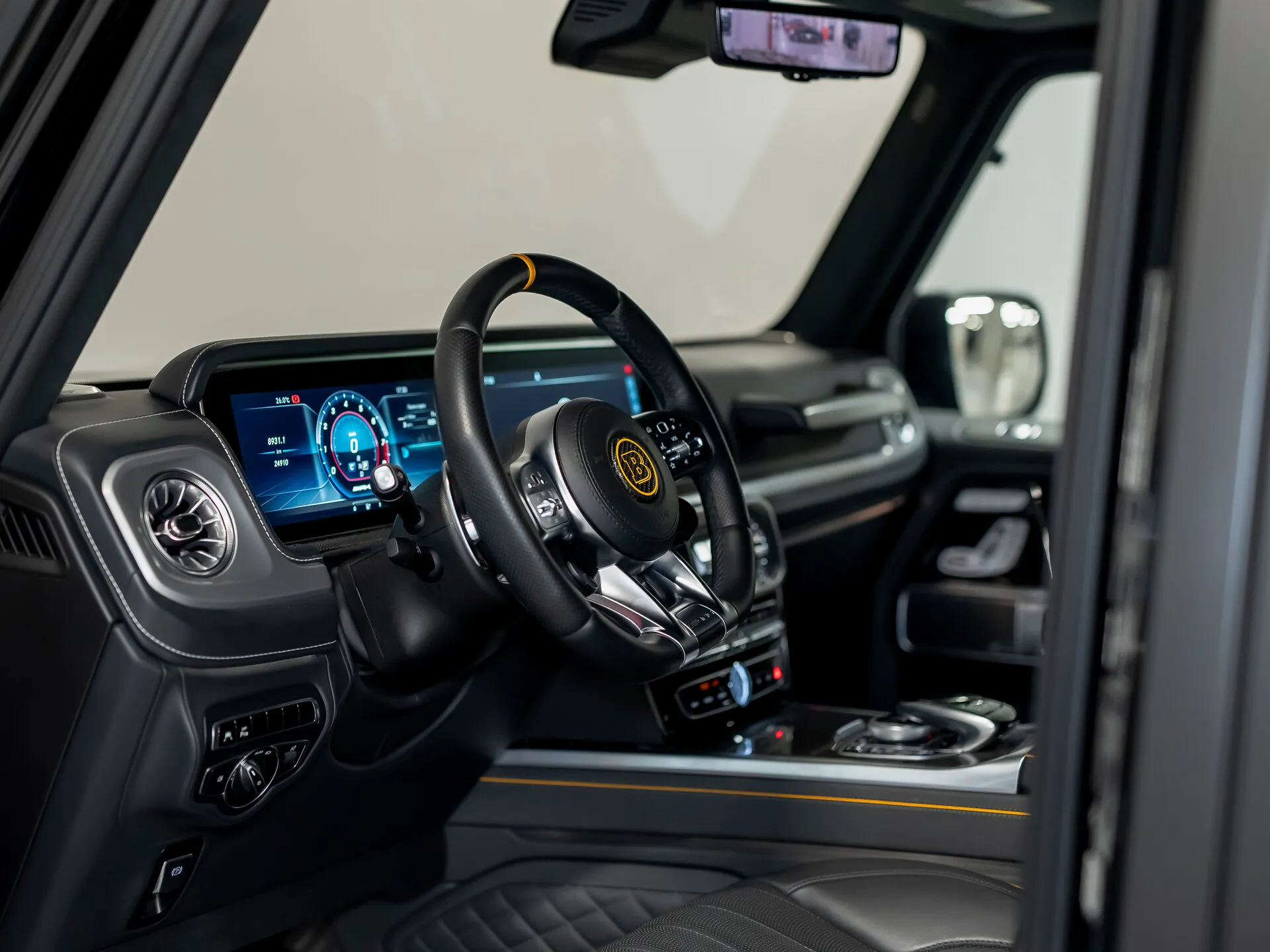 Mercedes-Benz G-Класс AMG, Ii (W463) 2023