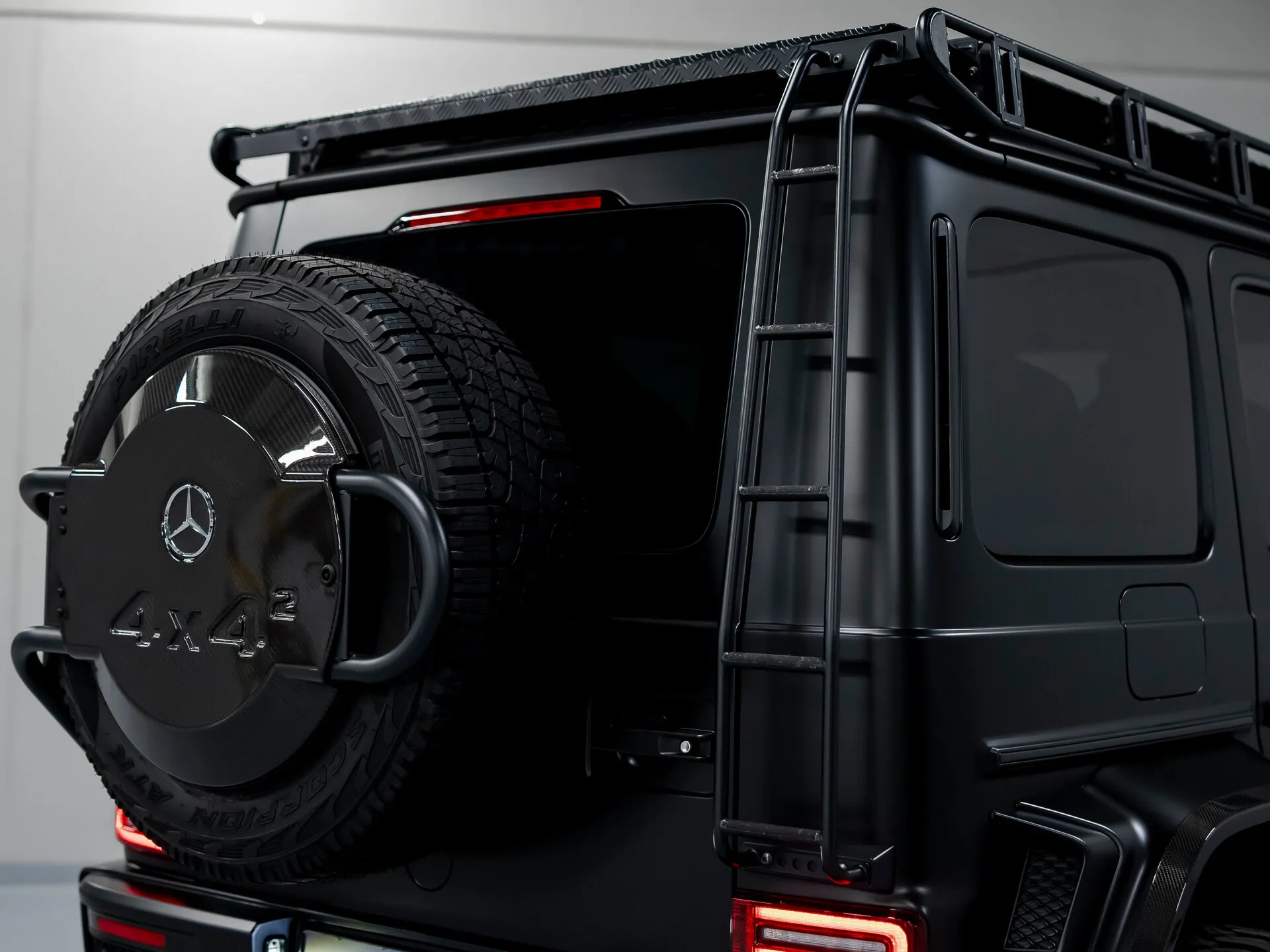 Mercedes-Benz G-Класс AMG, Ii (W463) 2023 фото 2