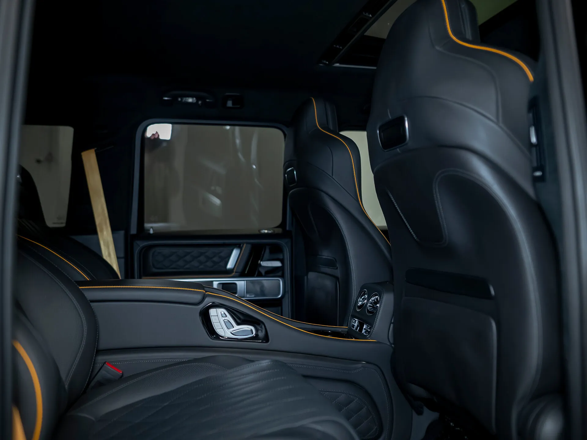 Mercedes-Benz G-Класс AMG, Ii (W463) 2023 фото 4