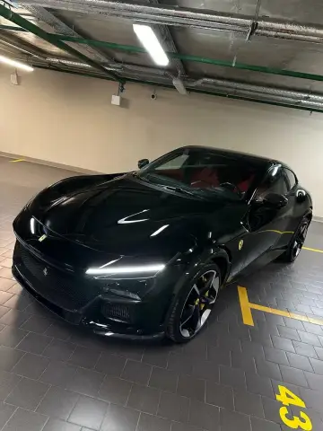 Ferrari Purosangue, I 2024 — миниатюра 3