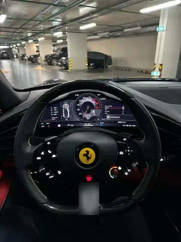 Ferrari Purosangue, I 2024 — миниатюра 8