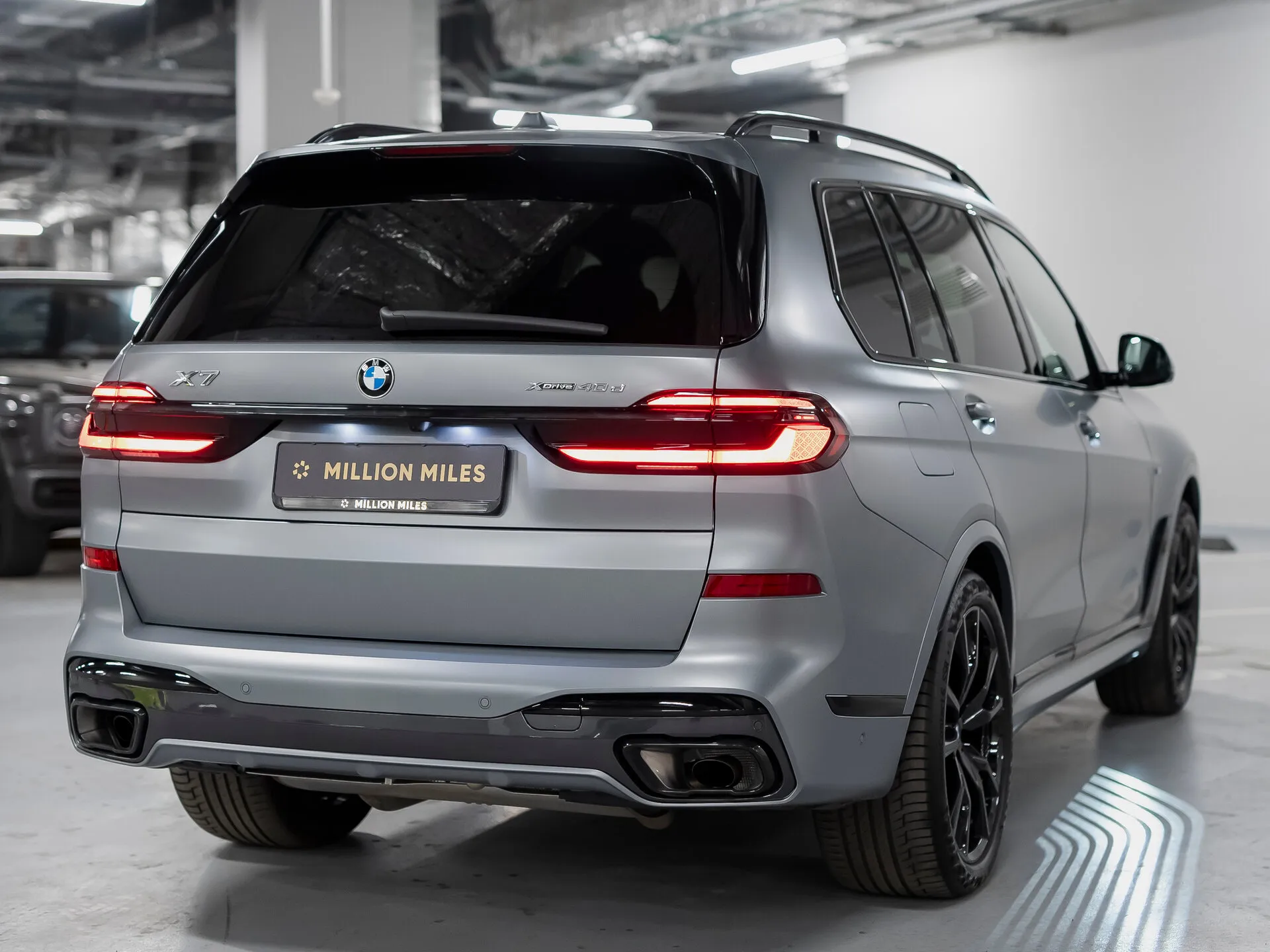 BMW X7 40D, I (G07) Рестайлинг 2024