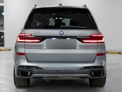 BMW X7 40D, I (G07) Рестайлинг 2024 — миниатюра 2