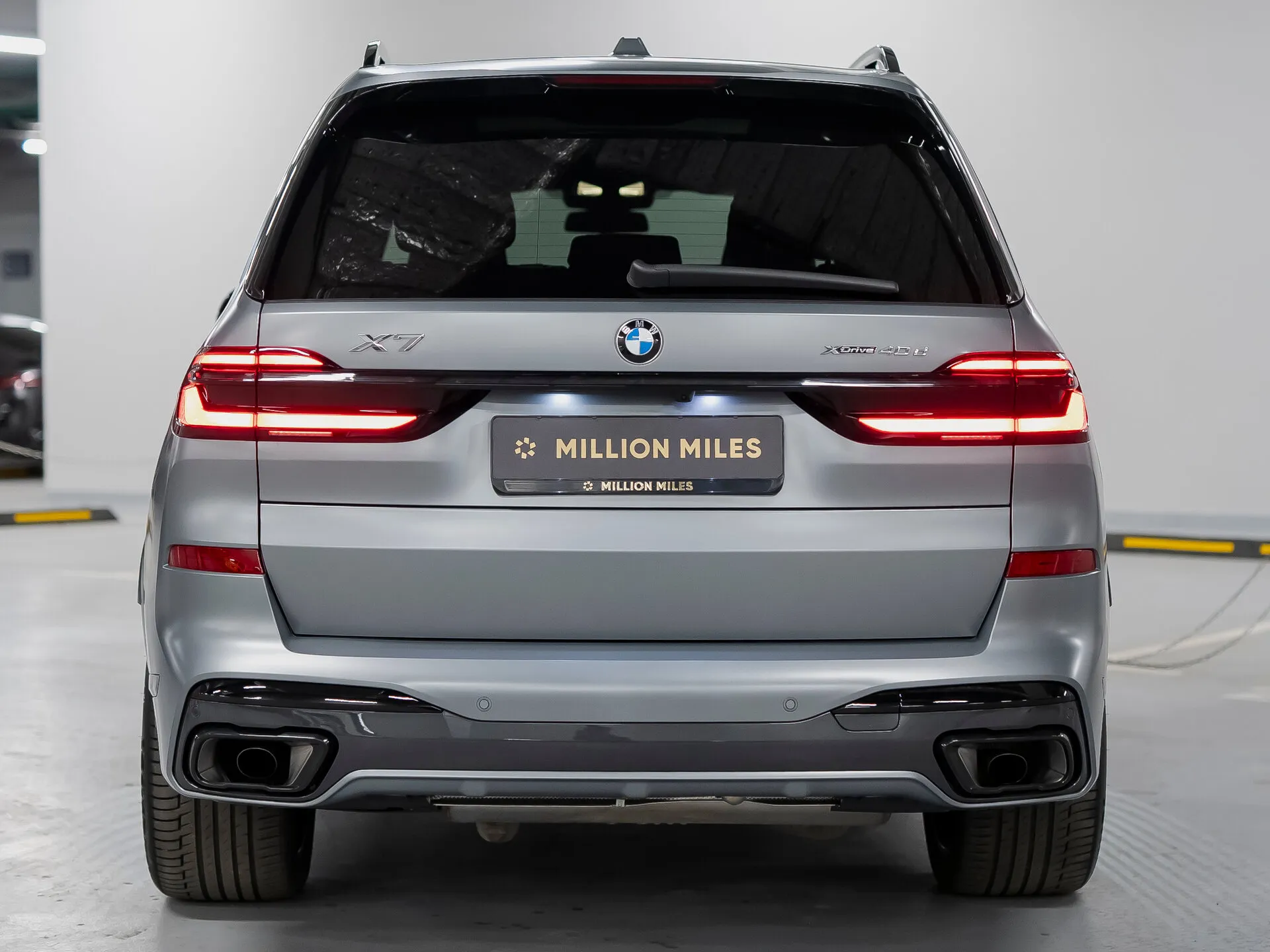 BMW X7 40D, I (G07) Рестайлинг 2024 фото 2