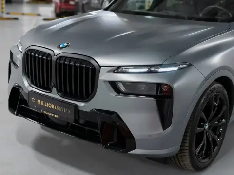 BMW X7 40D, I (G07) Рестайлинг 2024 — миниатюра 4