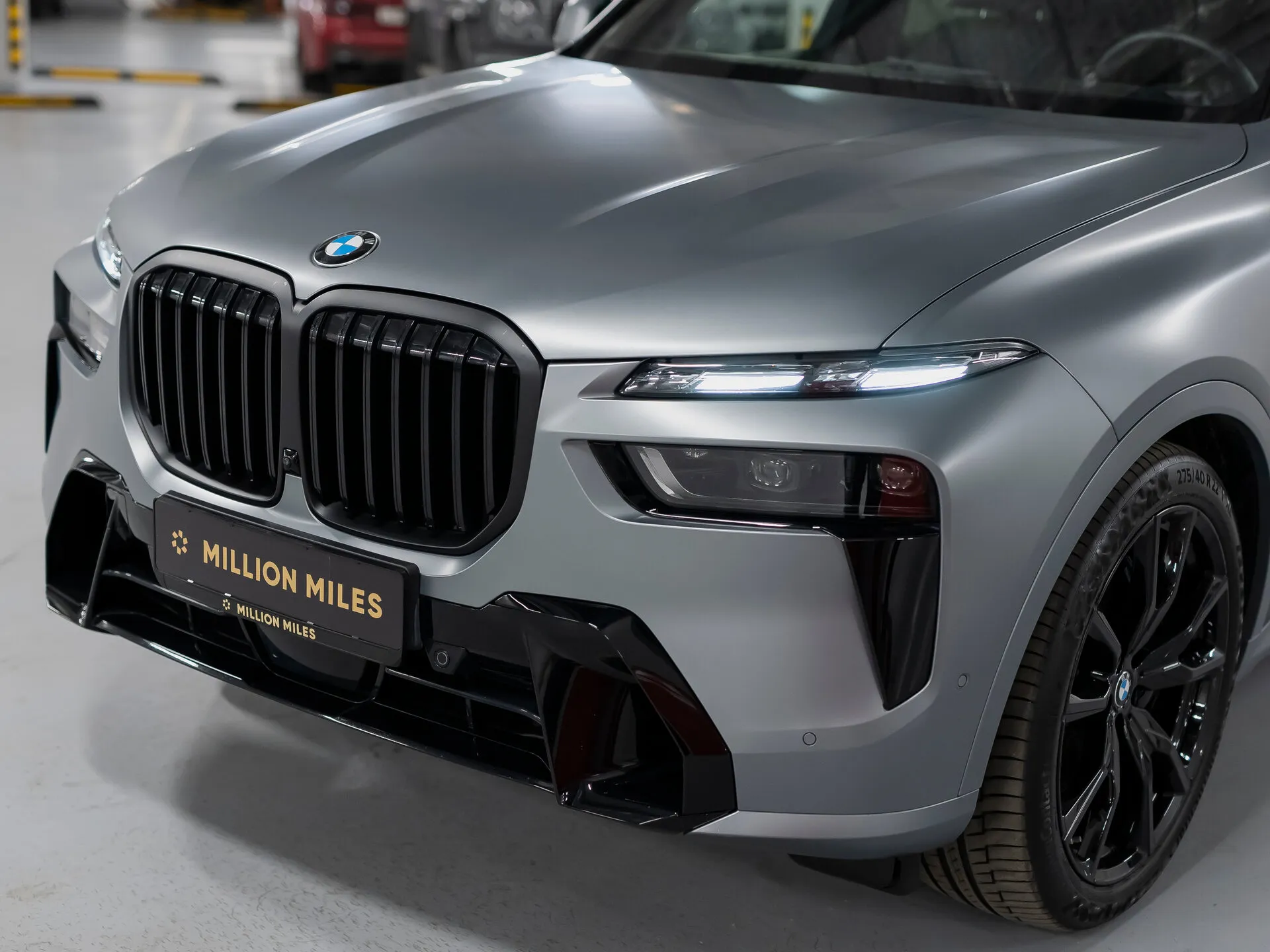 BMW X7 40D, I (G07) Рестайлинг 2024 фото 4