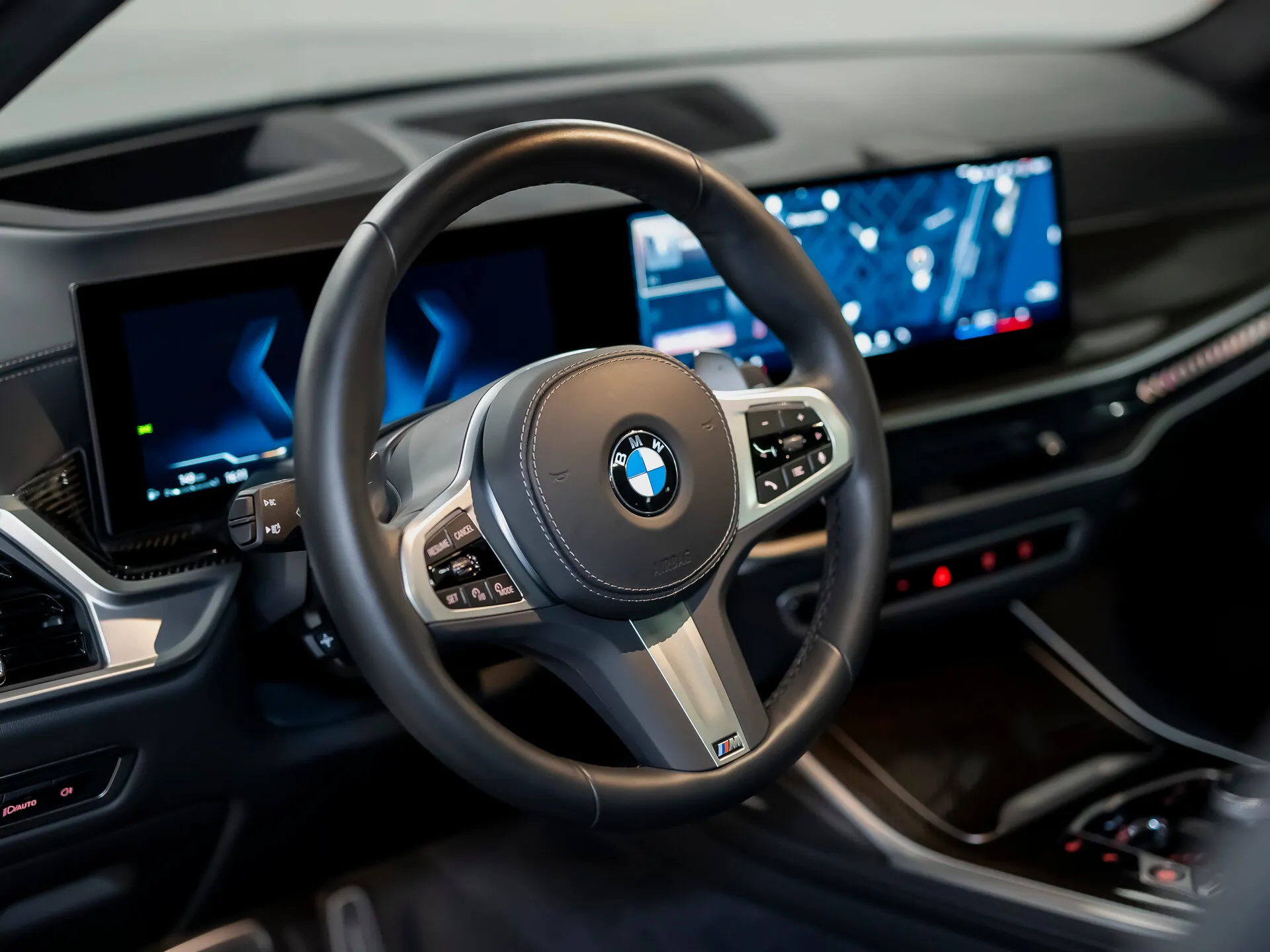 BMW X7 40D, I (G07) Рестайлинг 2024 фото 6