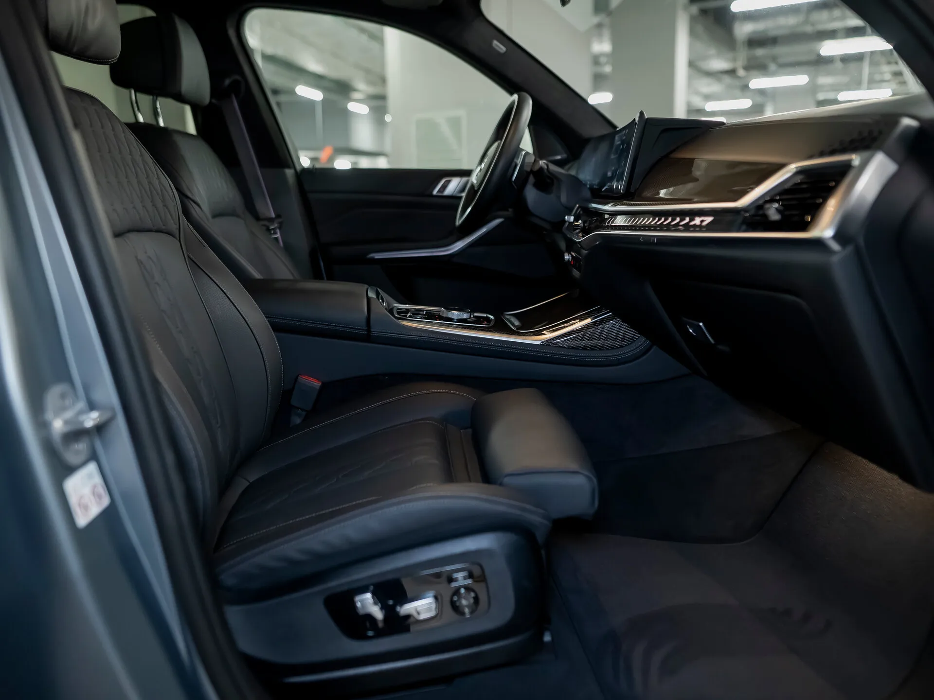 BMW X7 40D, I (G07) Рестайлинг 2024 фото 7