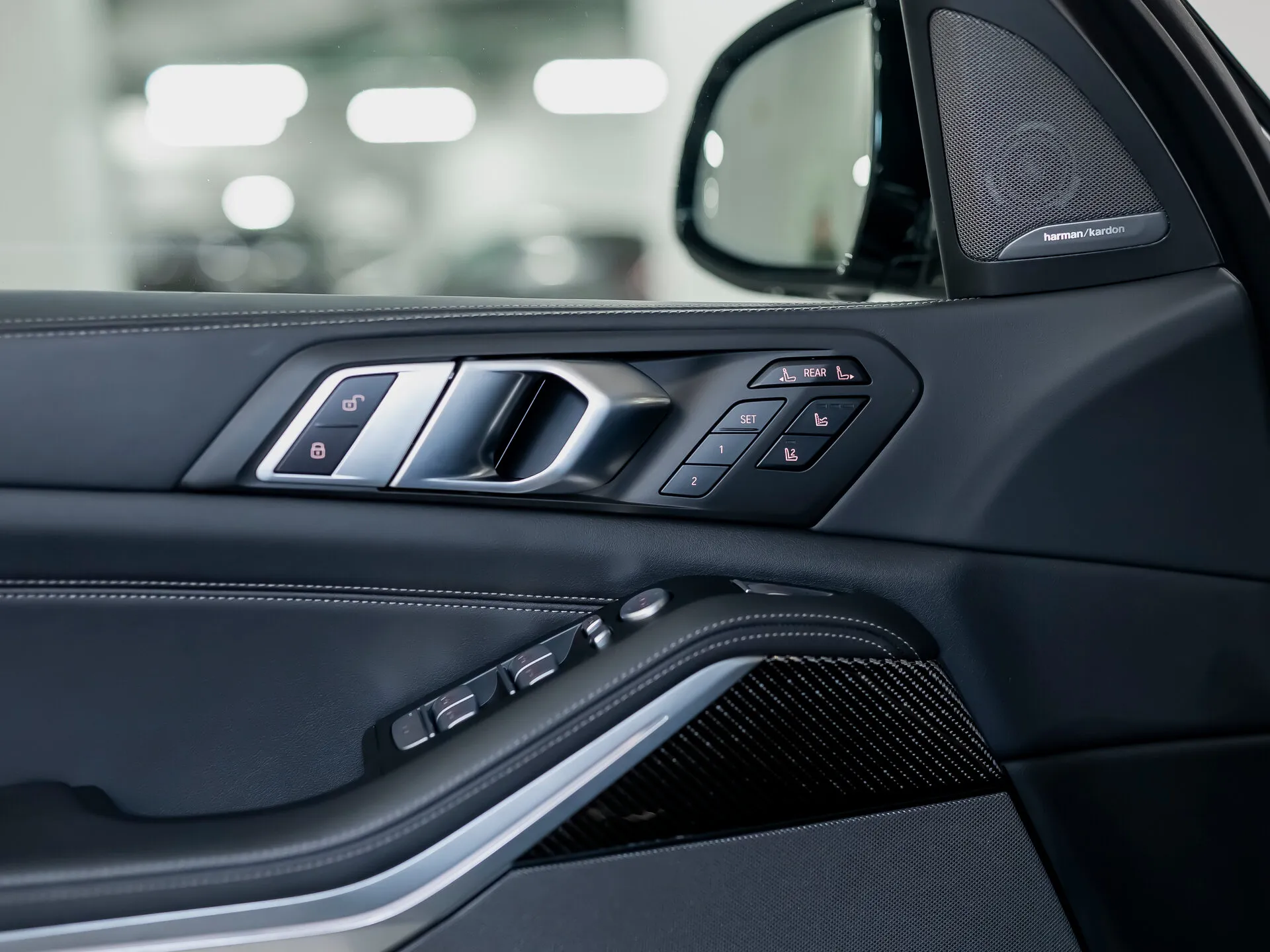 BMW X7 40D, I (G07) Рестайлинг 2024 фото 9