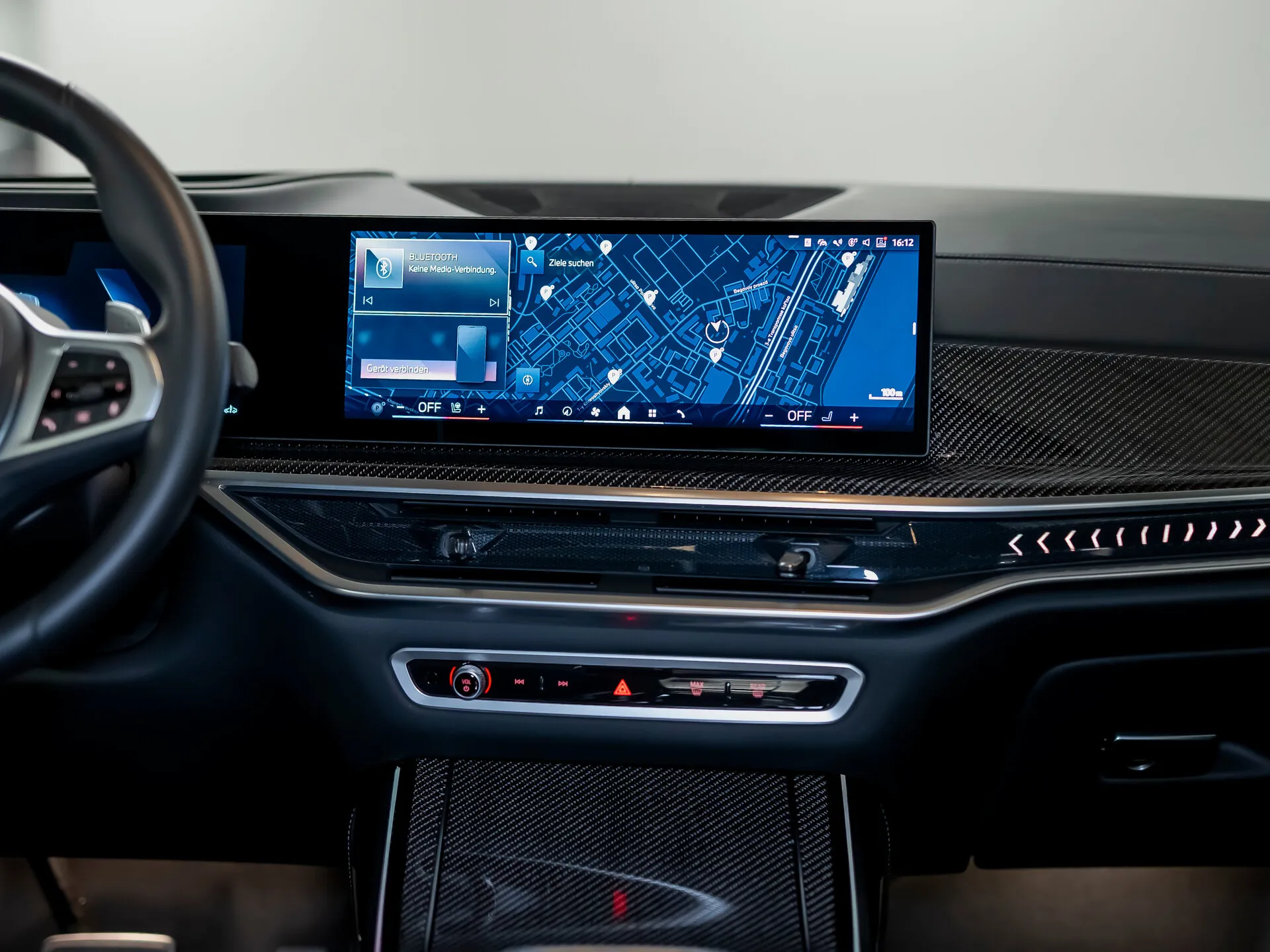 BMW X7 40D, I (G07) Рестайлинг 2024 фото 10
