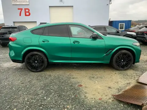 BMW X6 M Competition, Iii (F96) Рестайлинг 2024 — миниатюра 1