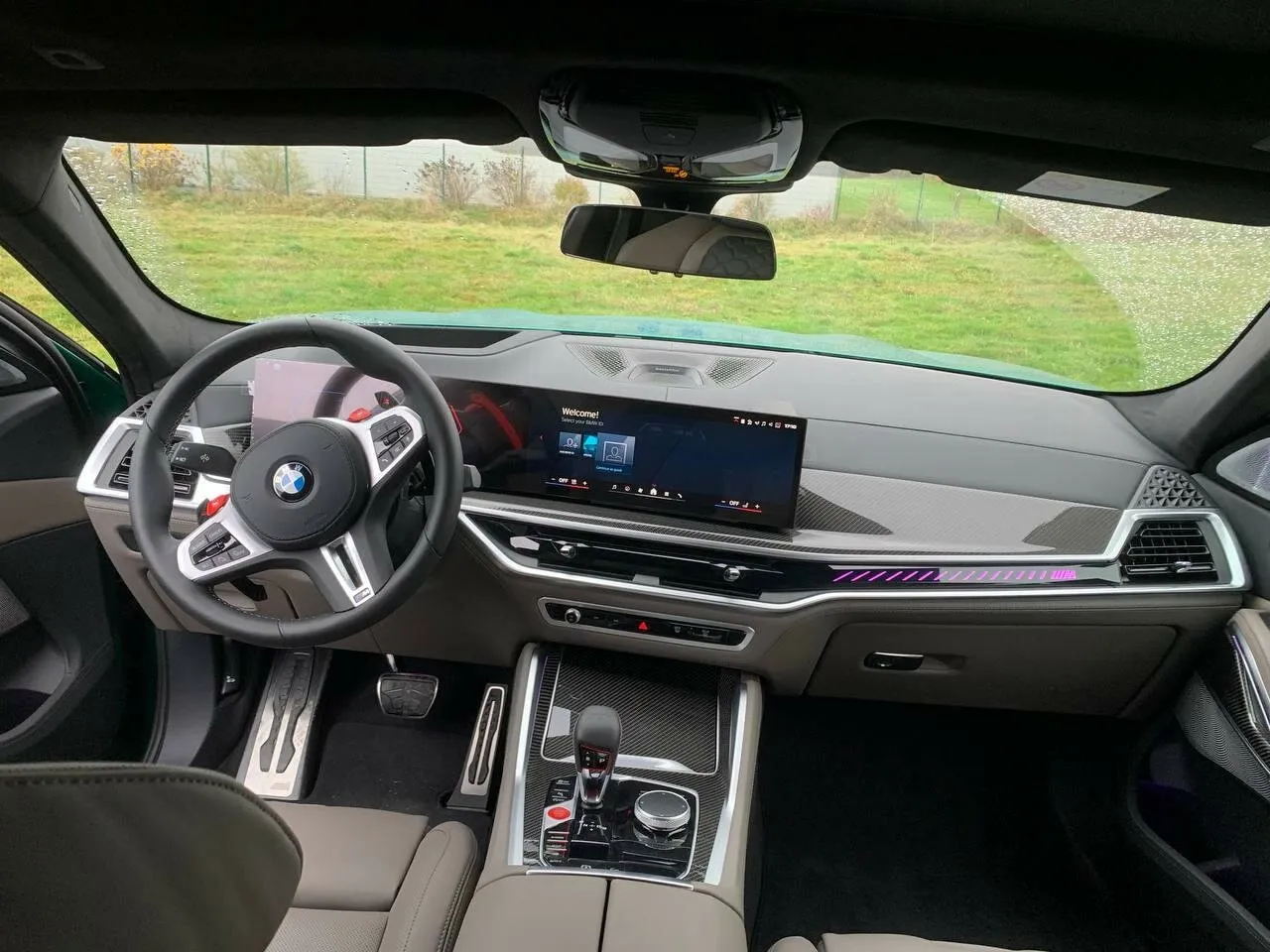 BMW X6 M Competition, Iii (F96) Рестайлинг 2024 фото 3