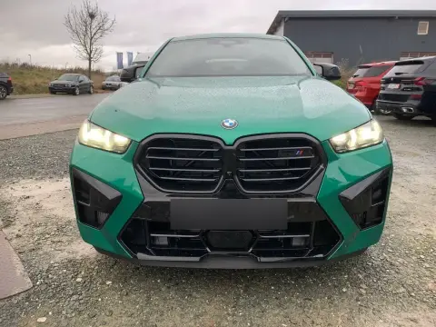 BMW X6 M Competition, Iii (F96) Рестайлинг 2024 — миниатюра 8