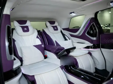 Voyah Dream, I 2023 — миниатюра 8