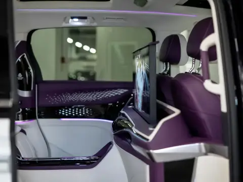 Voyah Dream, I 2023 — миниатюра 5