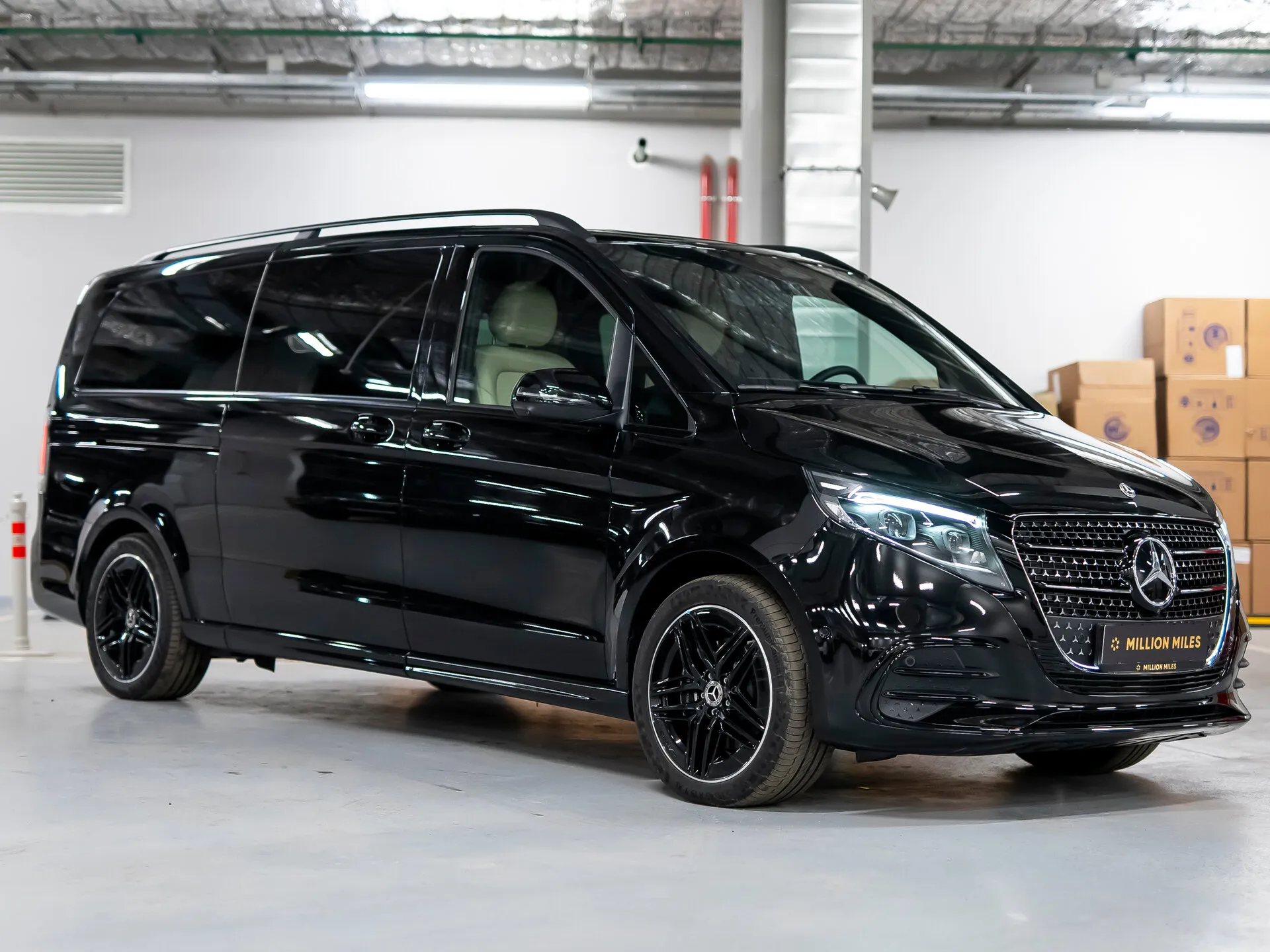 Mercedes-Benz V-Класс, Iii (W447) Рестайлинг 2 2024 фото 3