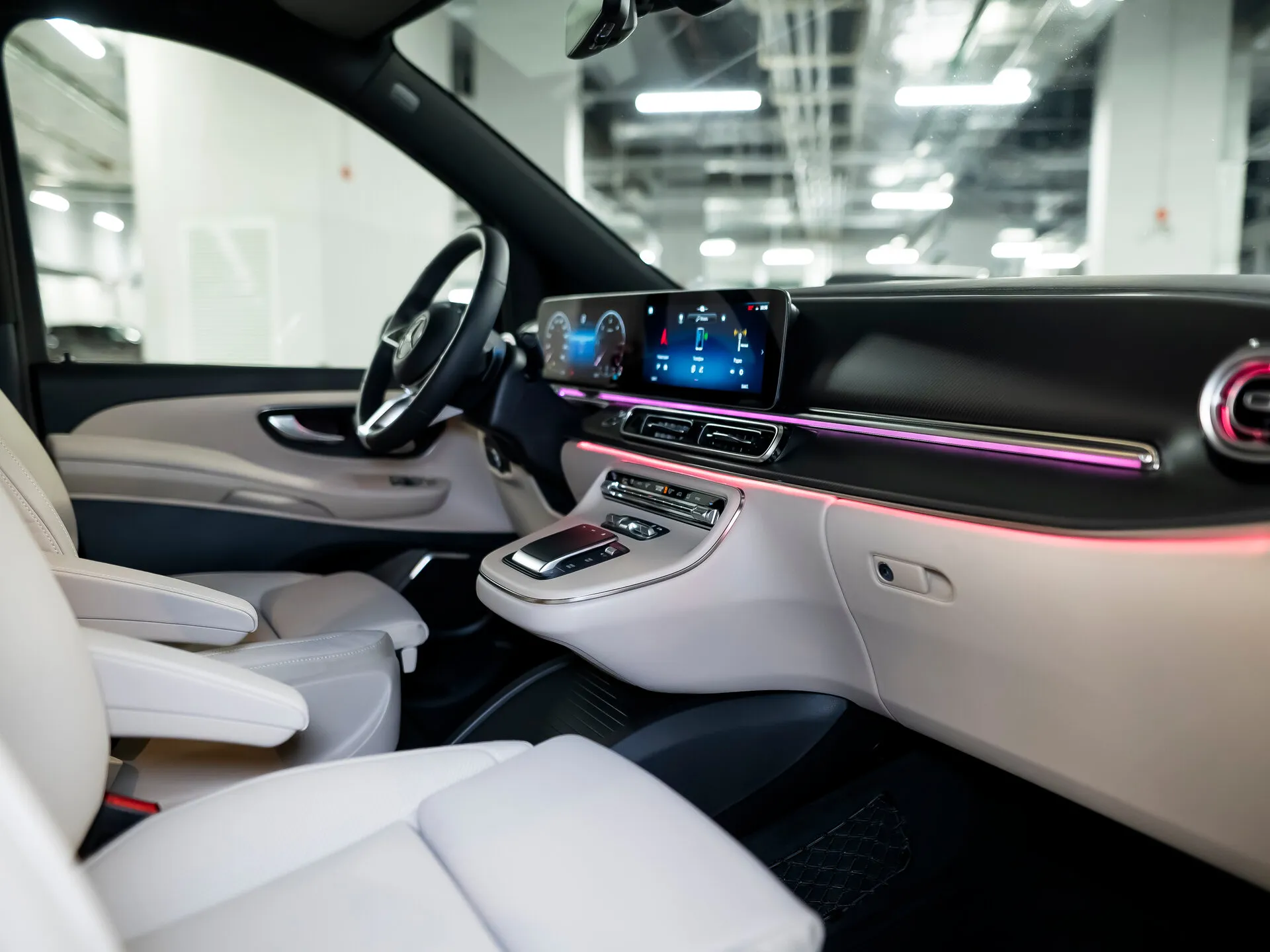 Mercedes-Benz V-Класс, Iii (W447) Рестайлинг 2 2024 фото 4