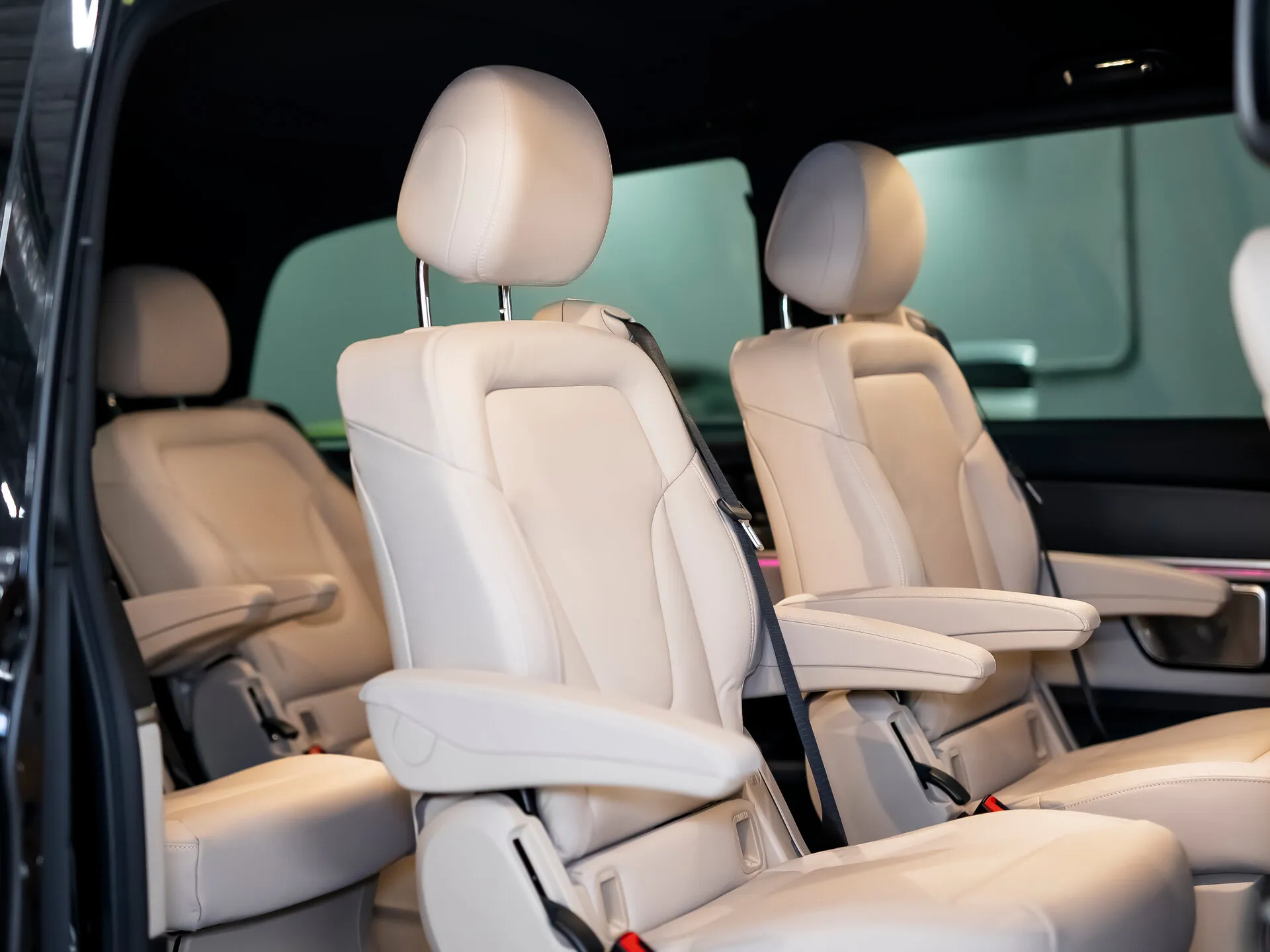 Mercedes-Benz V-Класс, Iii (W447) Рестайлинг 2 2024 фото 6