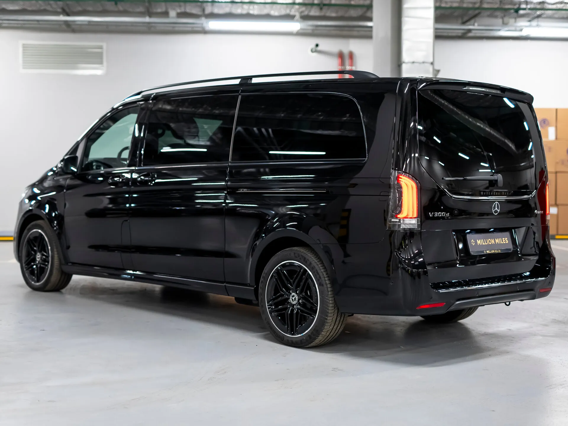 Mercedes-Benz V-Класс, Iii (W447) Рестайлинг 2 2024 фото 7