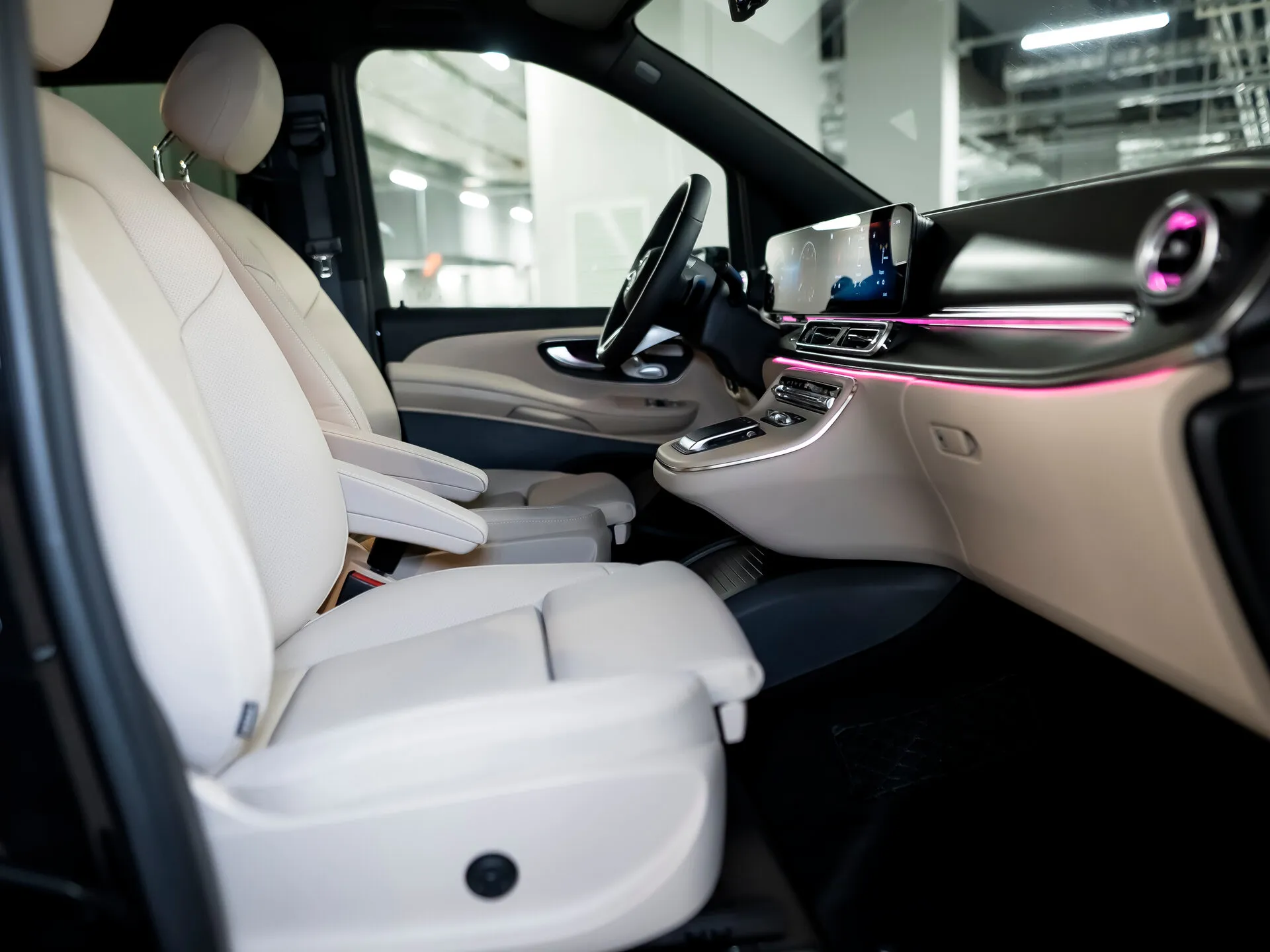 Mercedes-Benz V-Класс, Iii (W447) Рестайлинг 2 2024 фото 8