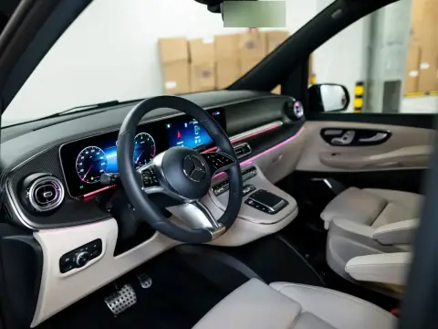 Mercedes-Benz V-Класс, Iii (W447) Рестайлинг 2 2024 — миниатюра 10