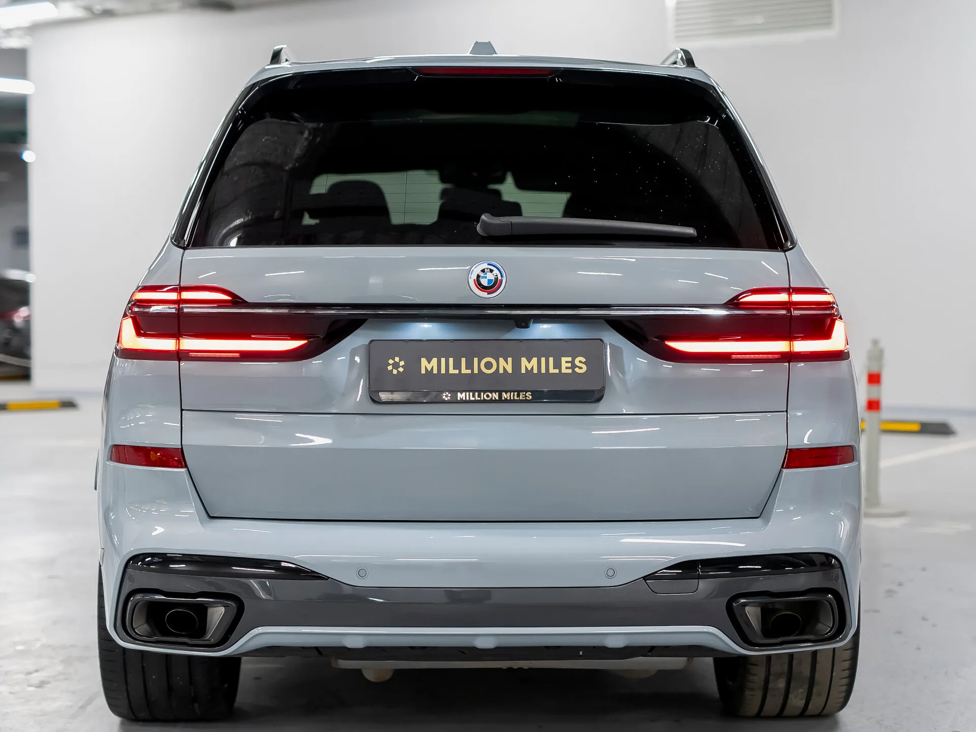 BMW X7 40D, I (G07) Рестайлинг 2023 фото 2
