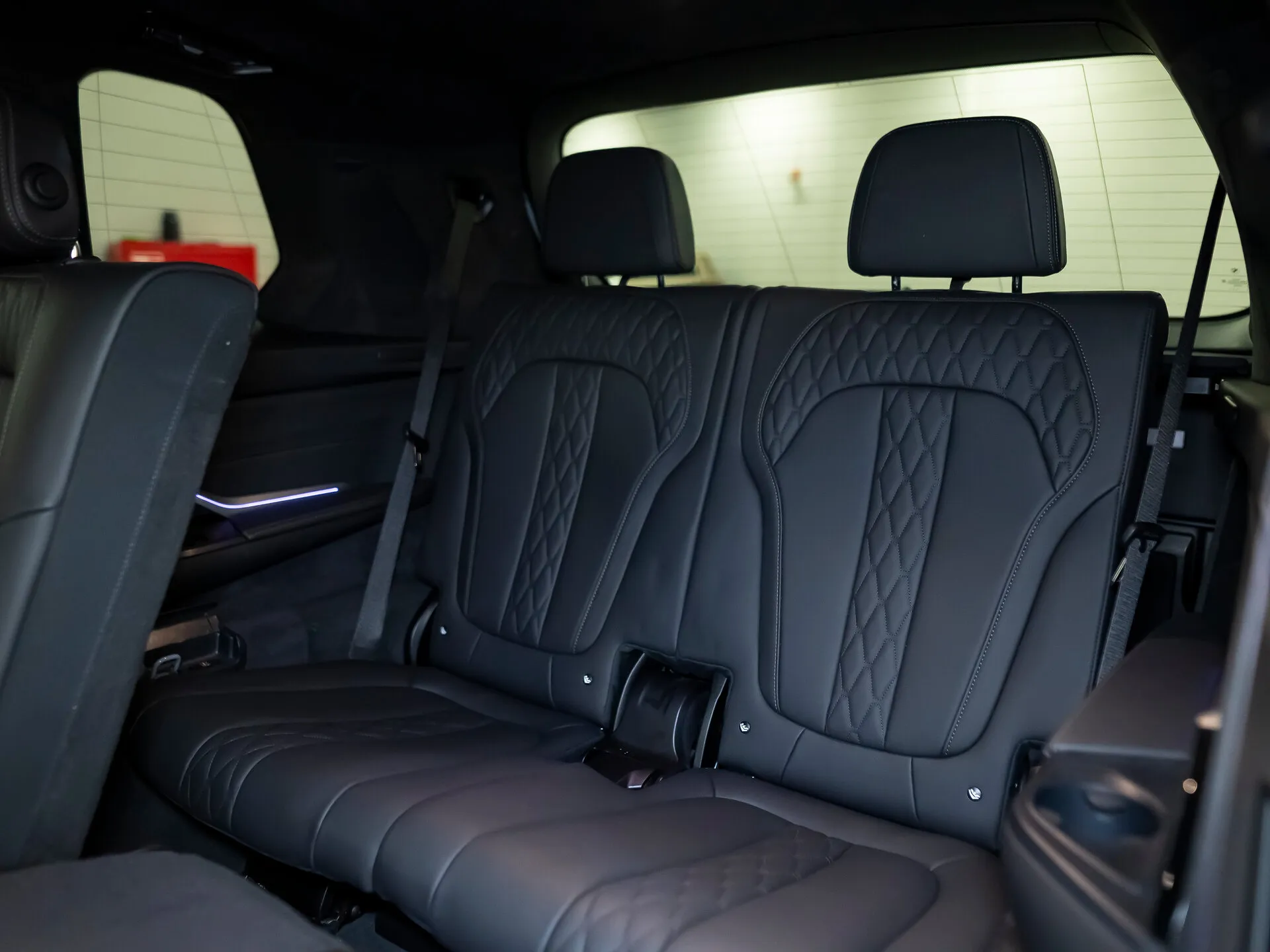 BMW X7 40D, I (G07) Рестайлинг 2023 фото 3