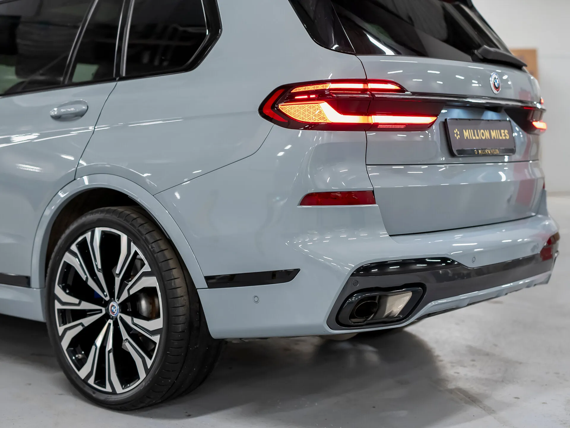 BMW X7 40D, I (G07) Рестайлинг 2023 фото 6