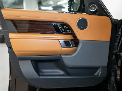 Land Rover Range Rover, Iv Рестайлинг 2018 — миниатюра 1