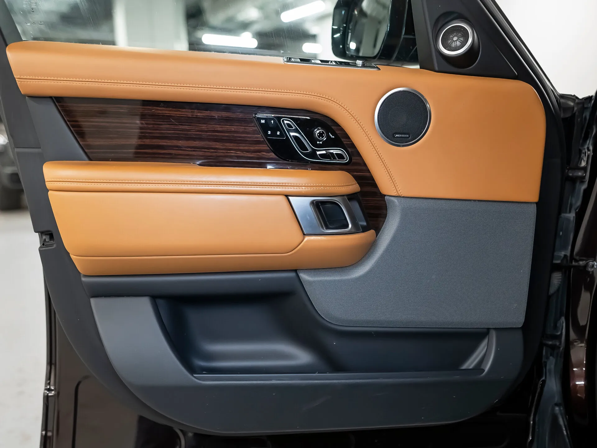 Land Rover Range Rover, Iv Рестайлинг 2018
